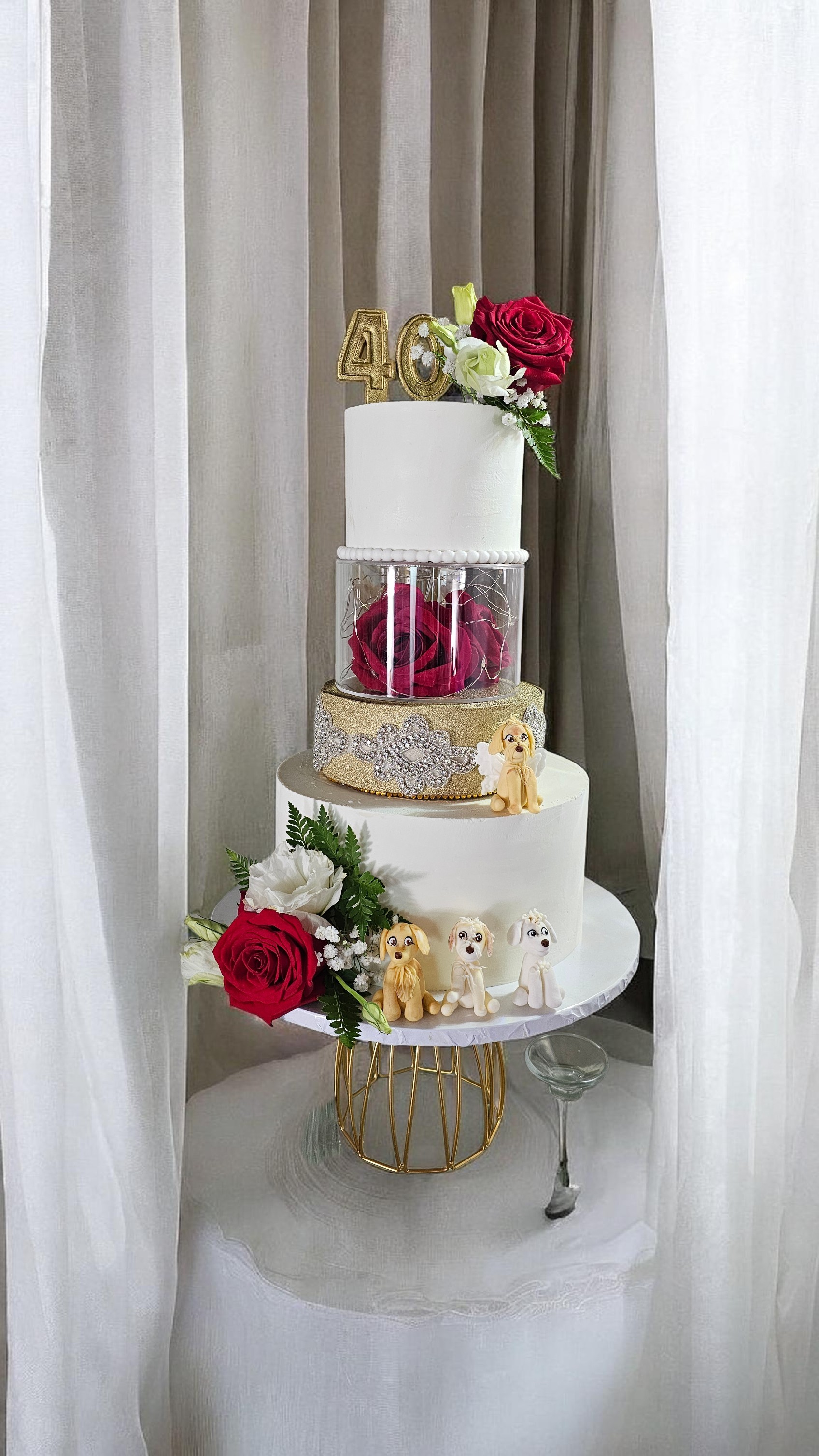 Torta de Celebración