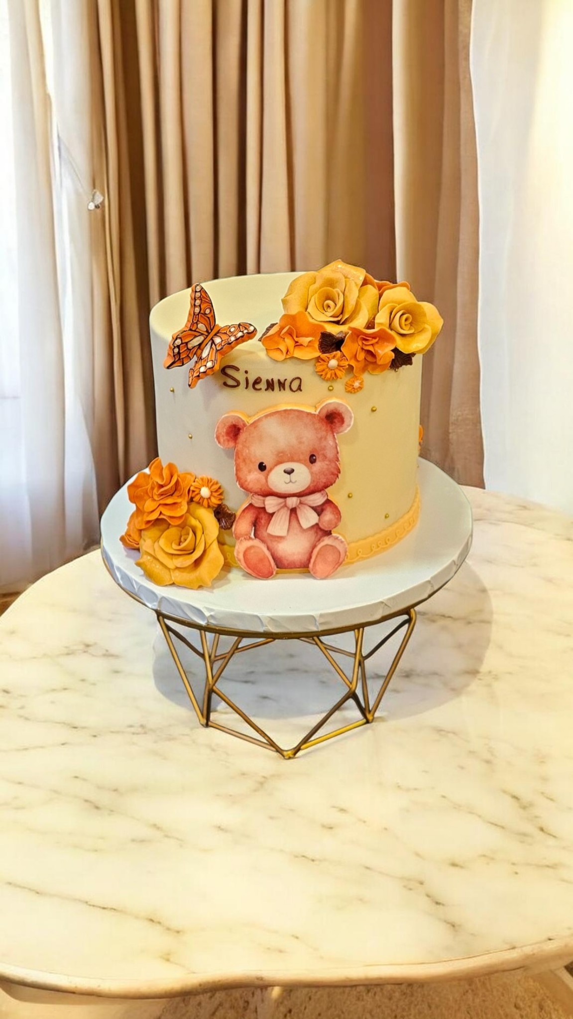 Torta Baby Shower